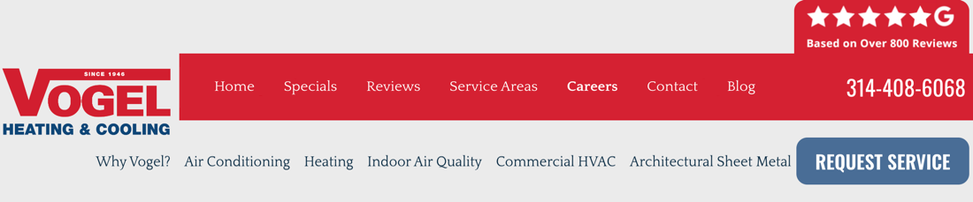 Vogel Heating and Cooling